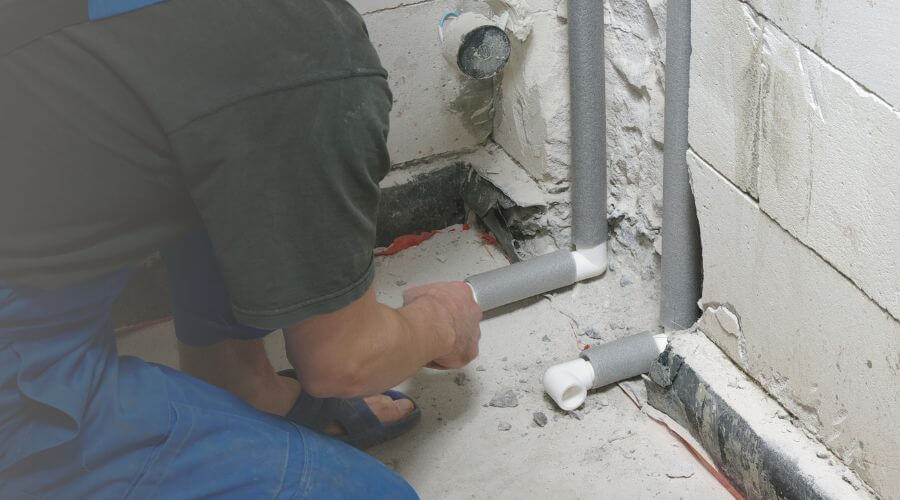 Professional sewer line replacement in Filion, MI